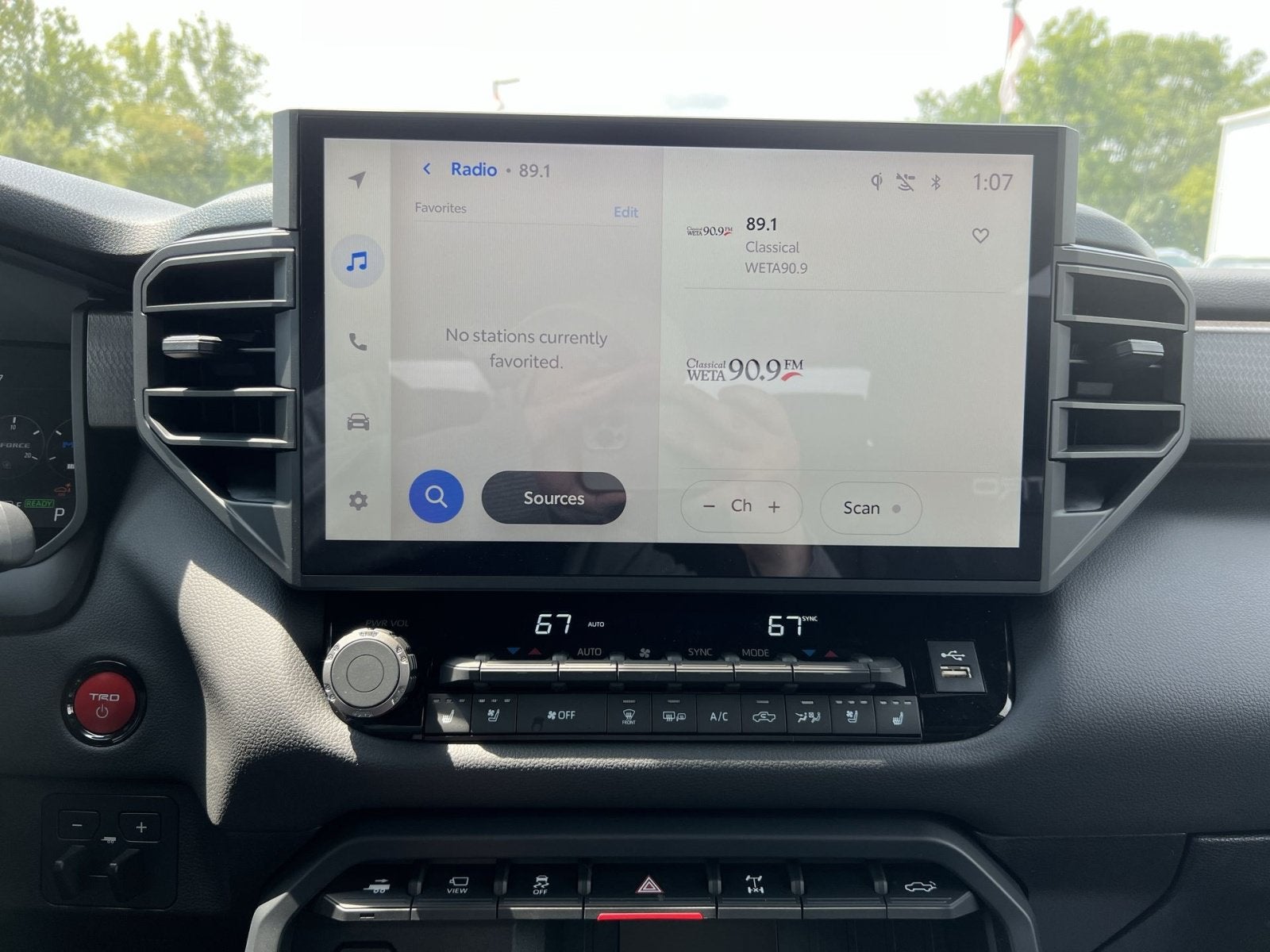 2026 Toyota Tundra Hybrid TRD Pro