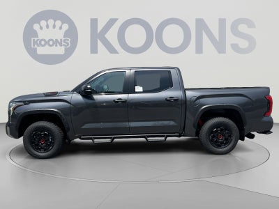 2026 Toyota Tundra Hybrid TRD Pro