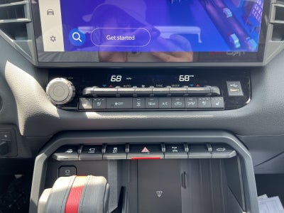 2026 Toyota Tundra Hybrid TRD Pro