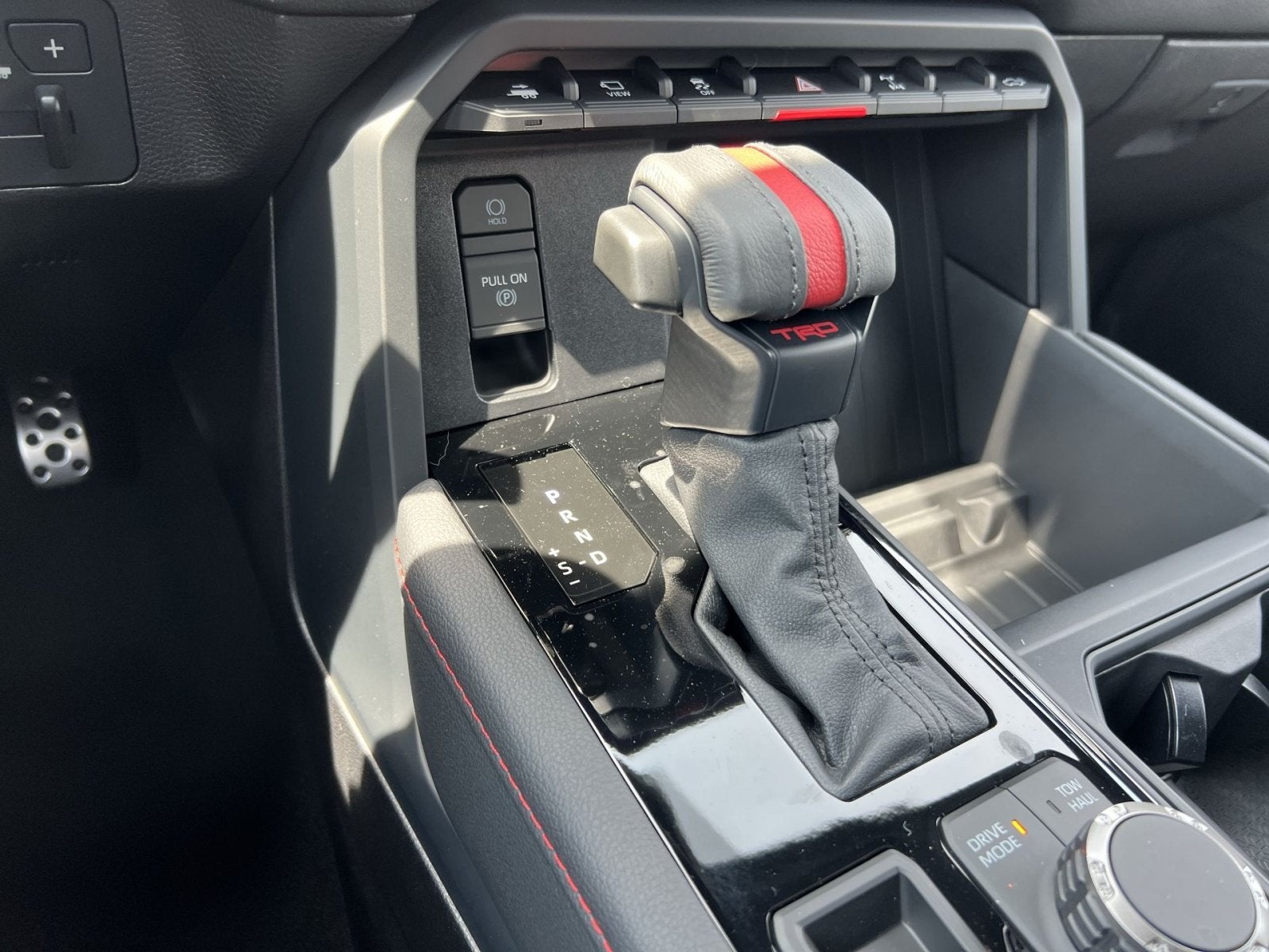2026 Toyota Tundra Hybrid TRD Pro