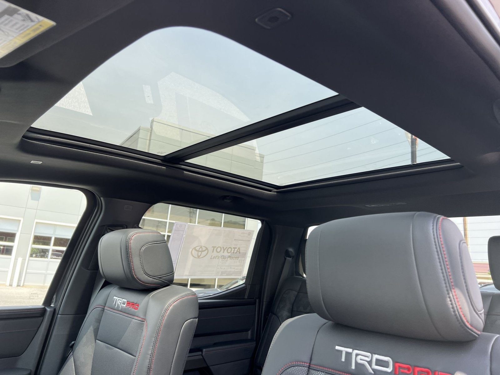 2026 Toyota Tundra Hybrid TRD Pro