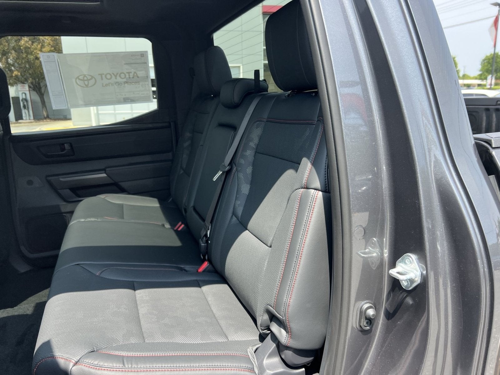 2026 Toyota Tundra Hybrid TRD Pro