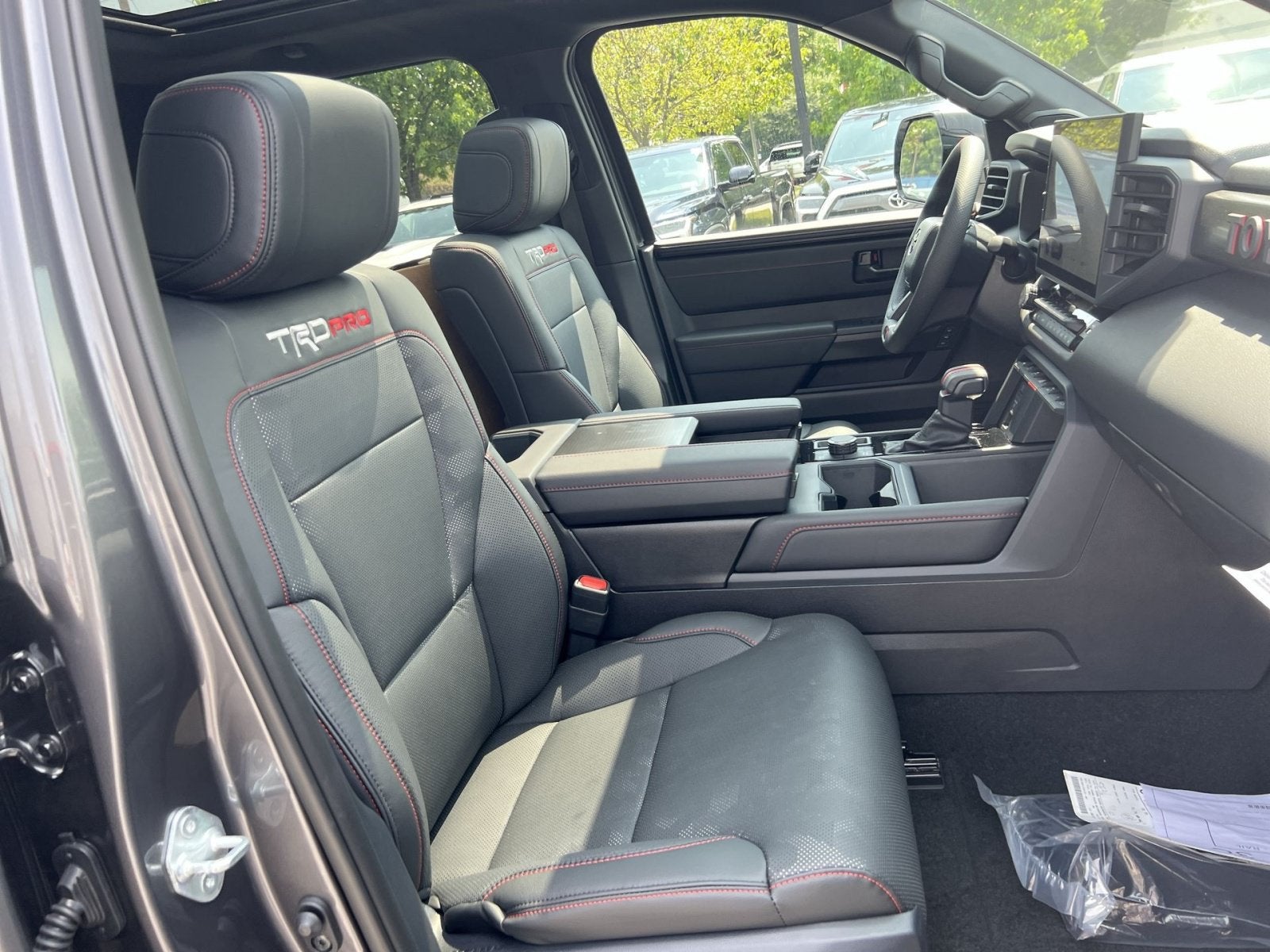 2026 Toyota Tundra Hybrid TRD Pro