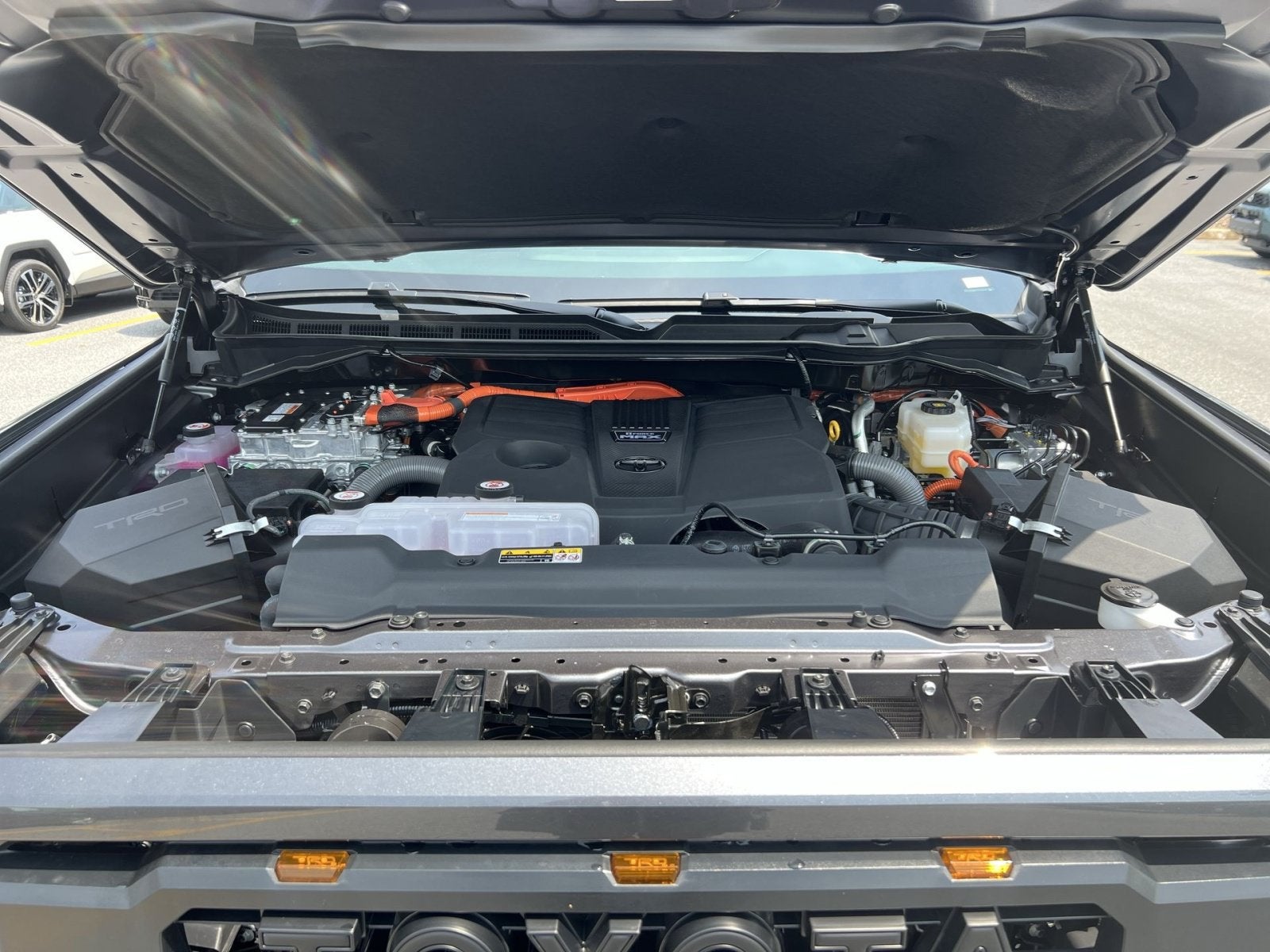 2026 Toyota Tundra Hybrid TRD Pro