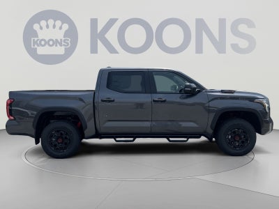 2026 Toyota Tundra Hybrid TRD Pro