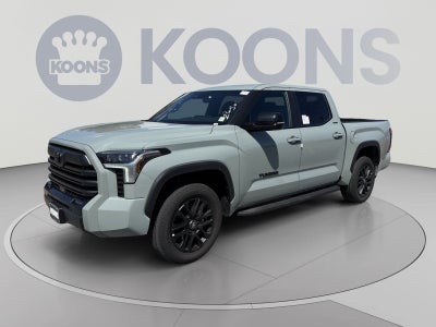 2026 Toyota Tundra Limited