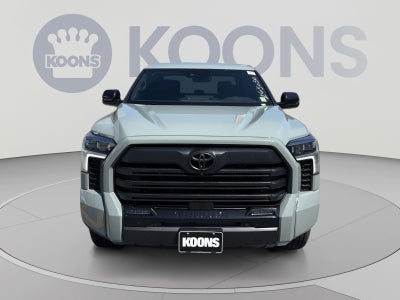2026 Toyota Tundra Limited