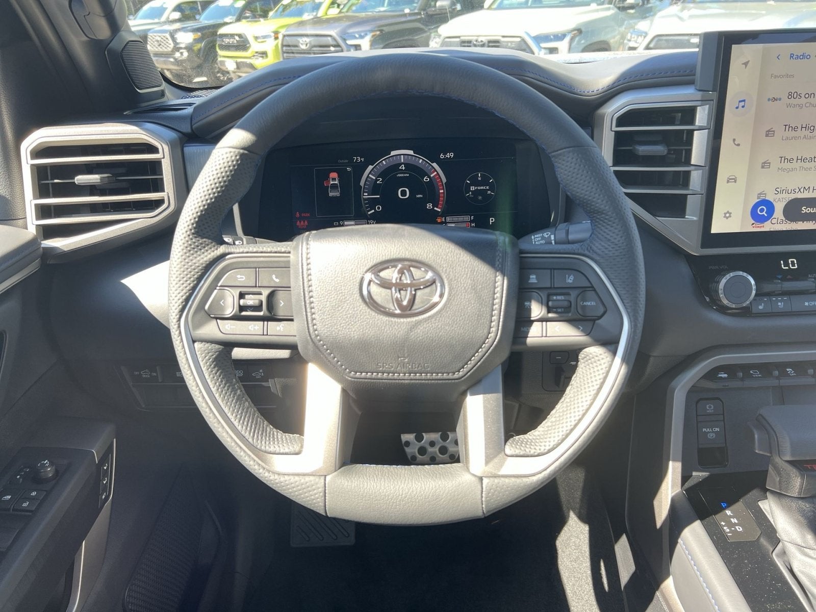 2026 Toyota Tundra Platinum