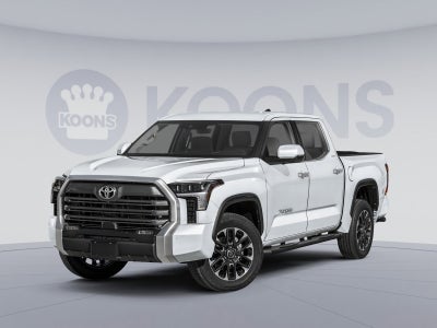 2026 Toyota Tundra Limited