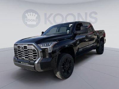 2026 Toyota Tundra Base