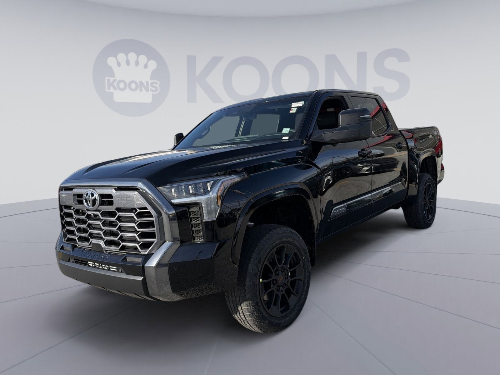 2026 Toyota Tundra Base