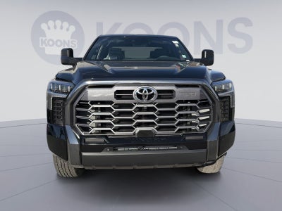 2026 Toyota Tundra Base