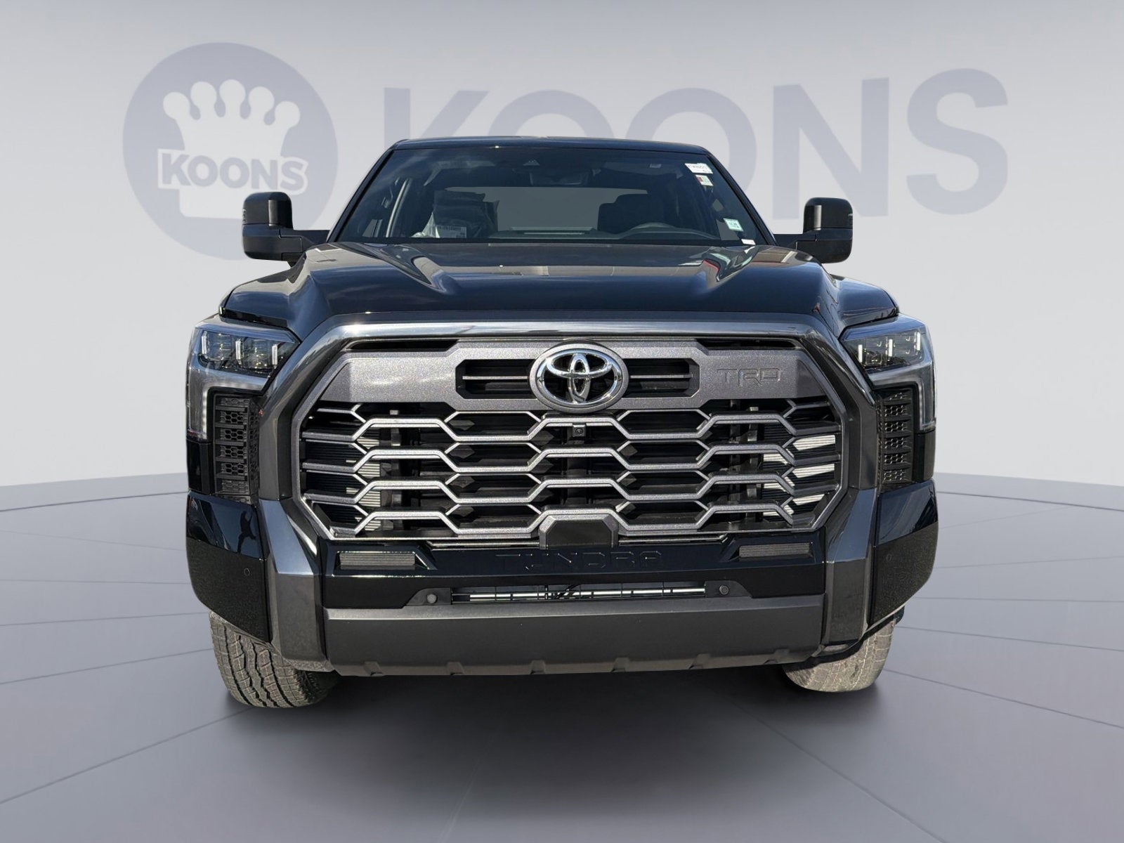 2026 Toyota Tundra Base