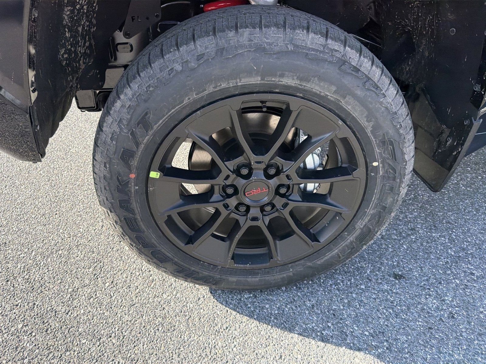 2026 Toyota Tundra Base