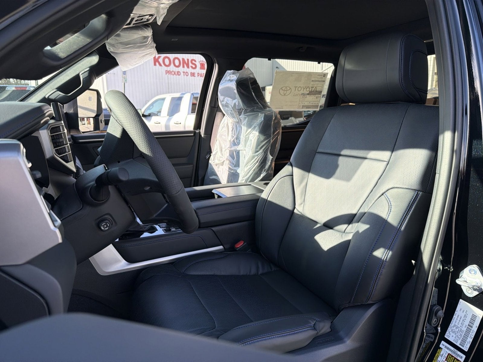 2026 Toyota Tundra Base