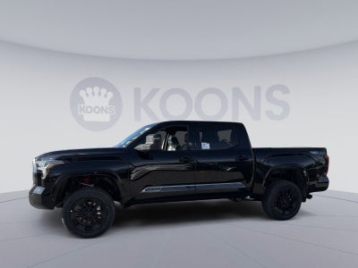 2026 Toyota Tundra Base