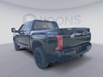 2026 Toyota Tundra Base