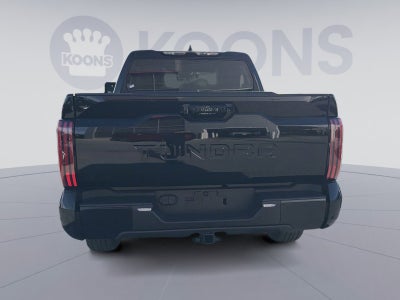 2026 Toyota Tundra Base