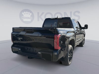 2026 Toyota Tundra Base