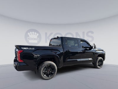 2026 Toyota Tundra Base