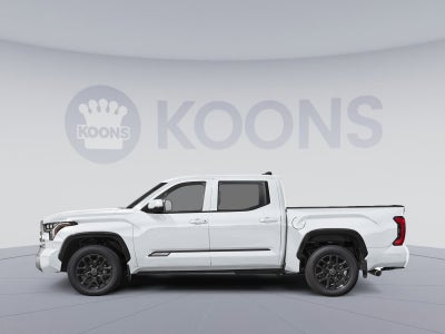2026 Toyota Tundra Platinum