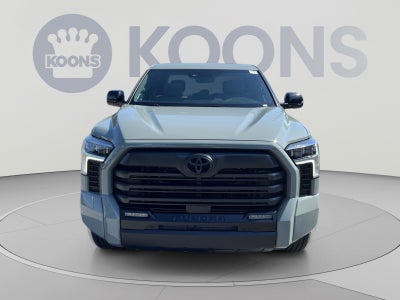 2026 Toyota Tundra Limited