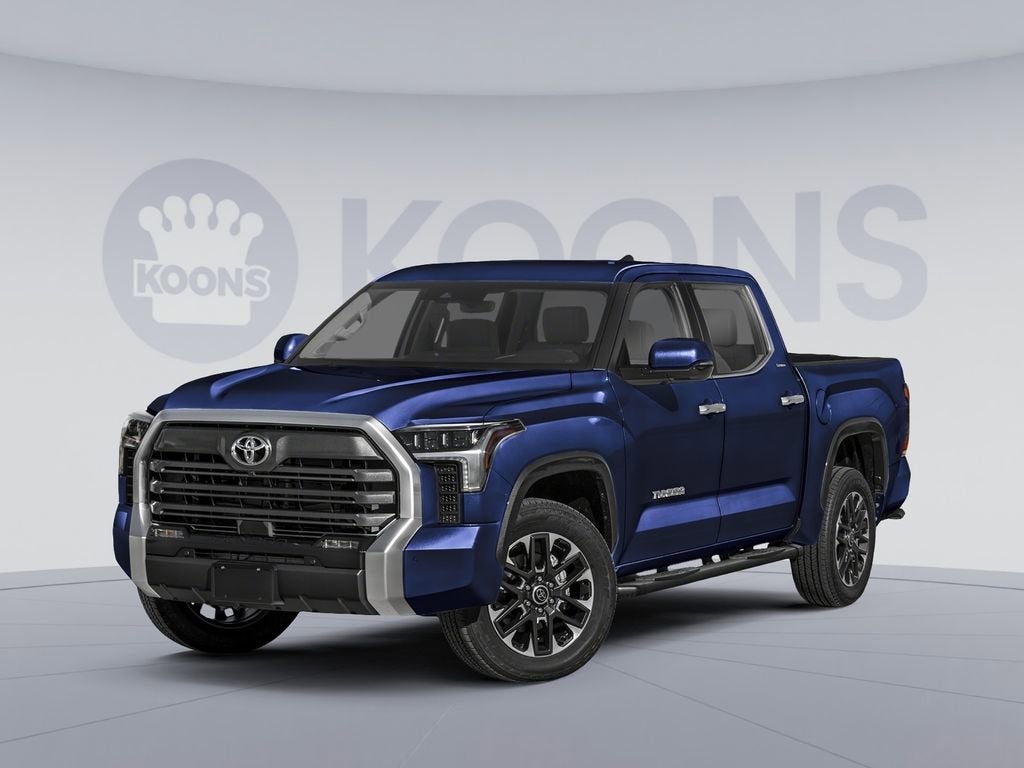 2026 Toyota Tundra Base