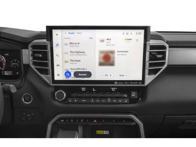 2026 Toyota Tundra Base