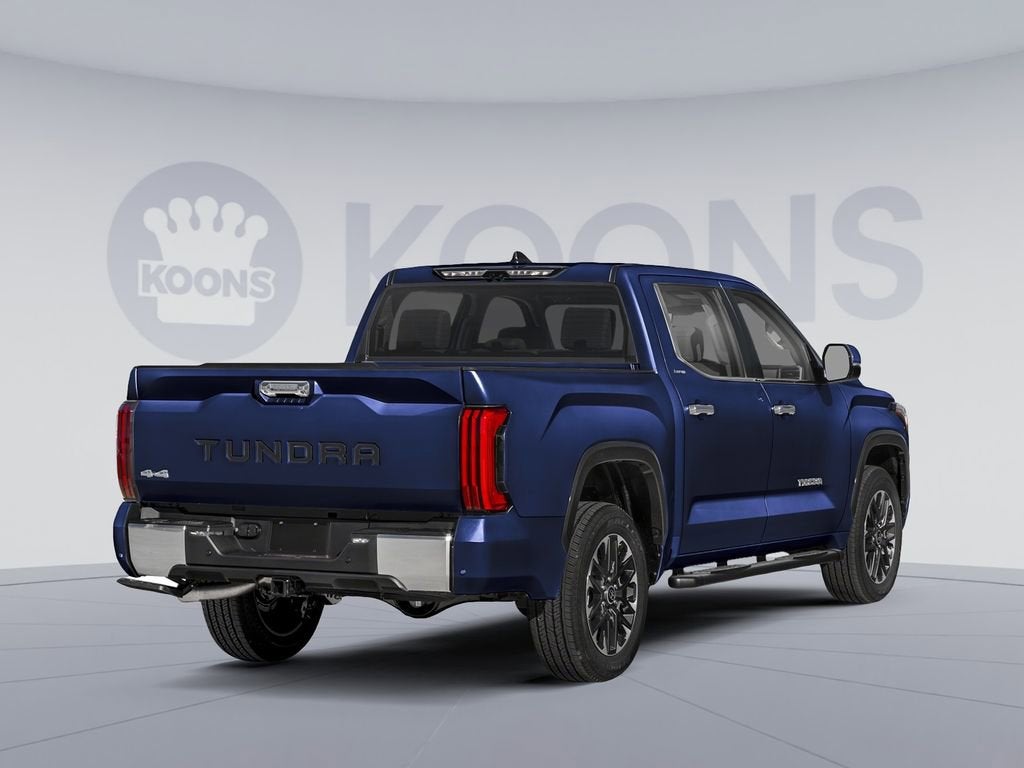 2026 Toyota Tundra Base