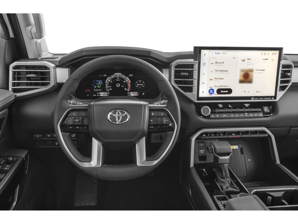 2026 Toyota Tundra Base