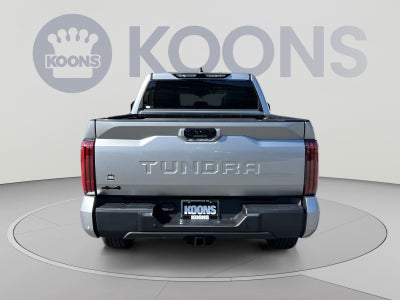 2026 Toyota Tundra Limited