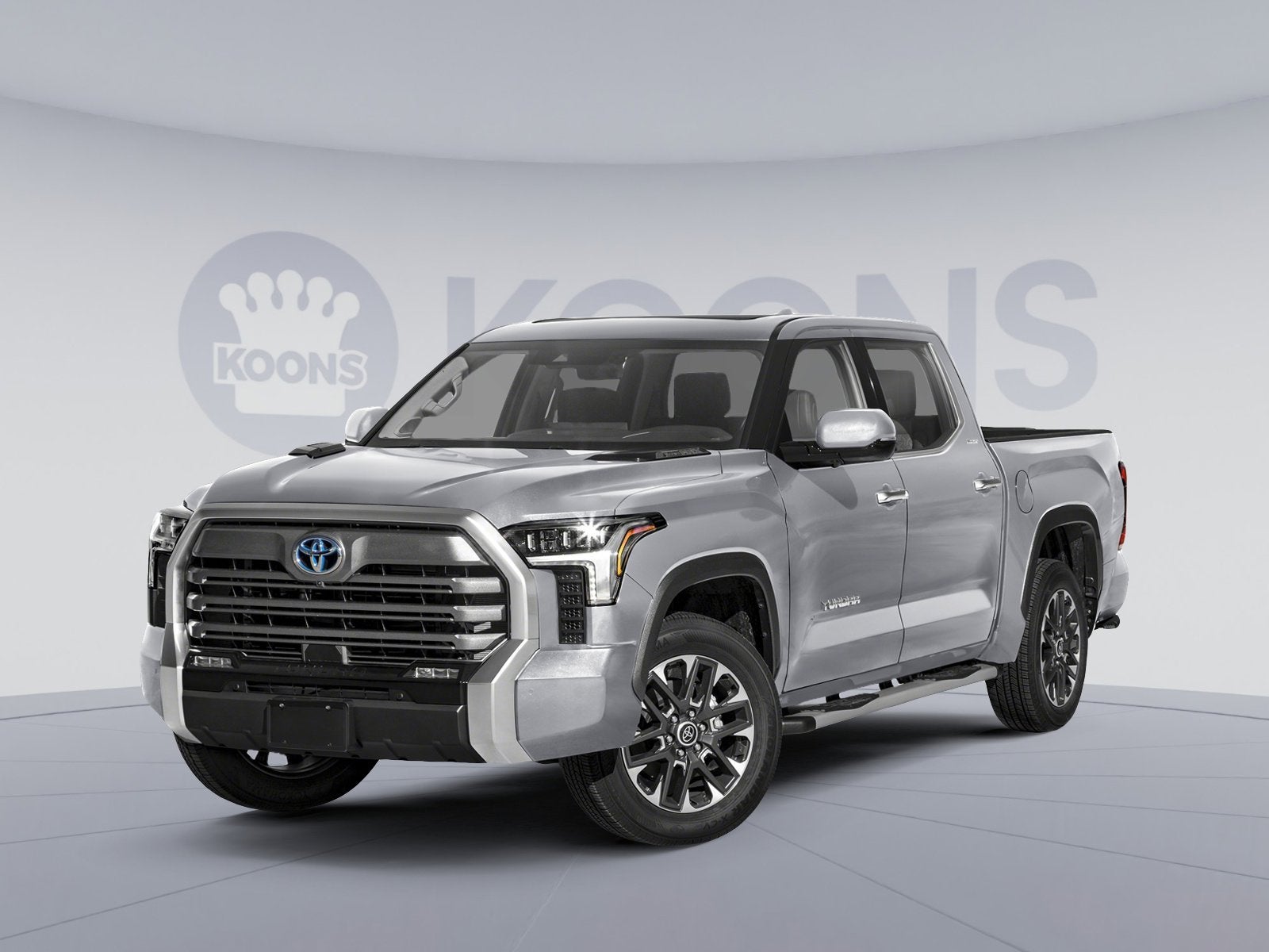 2026 Toyota Tundra Hybrid Limited