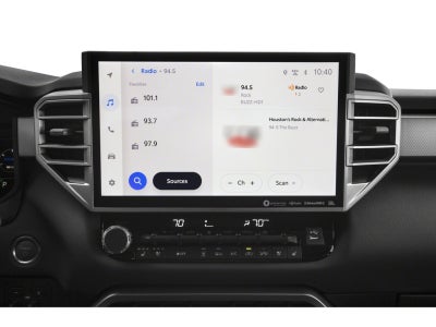 2026 Toyota Tundra Hybrid Limited