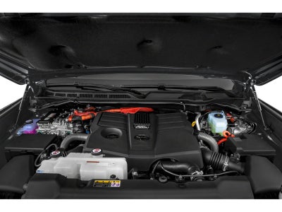 2026 Toyota Tundra Hybrid Limited