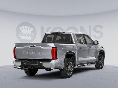 2026 Toyota Tundra Hybrid Limited