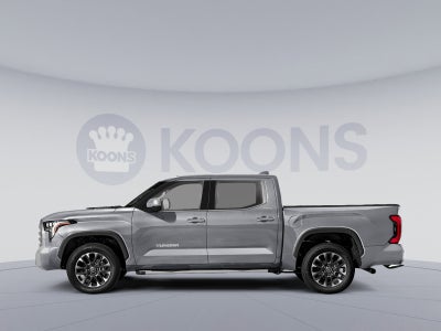 2026 Toyota Tundra Hybrid Limited