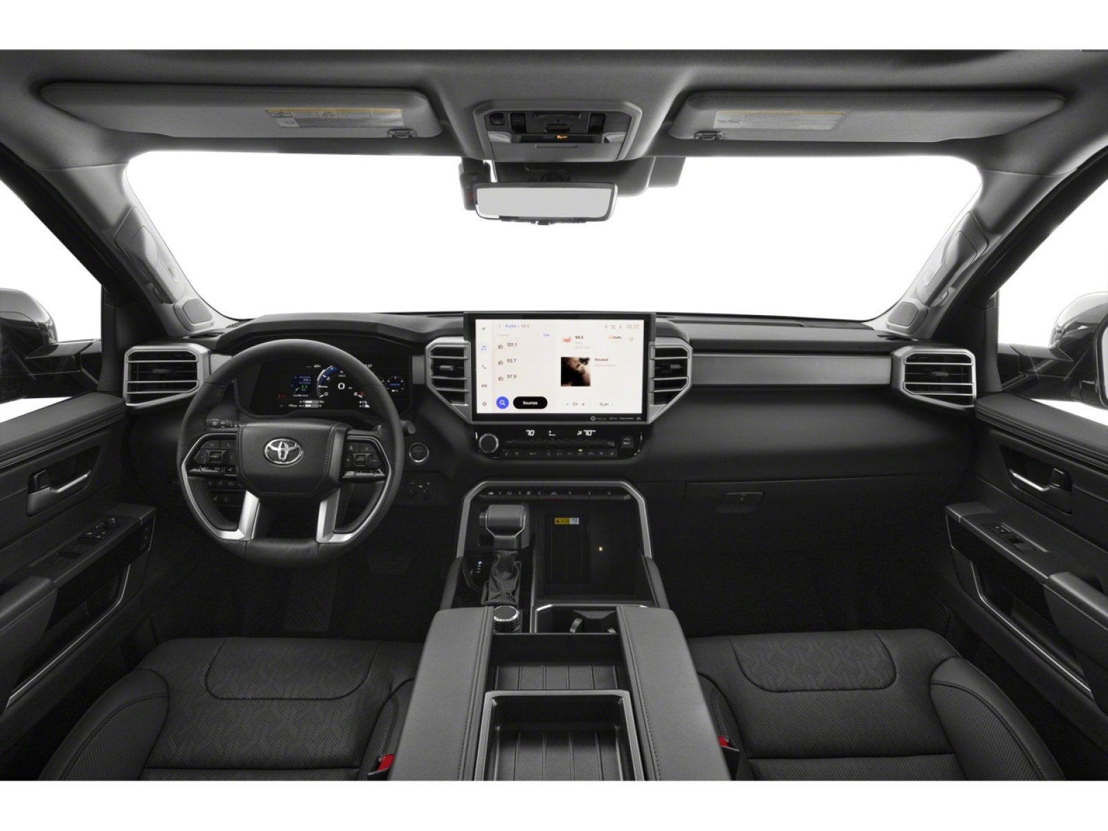 2026 Toyota Tundra Hybrid Limited