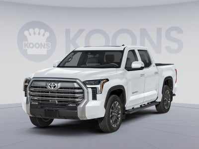 2026 Toyota Tundra Hybrid Limited