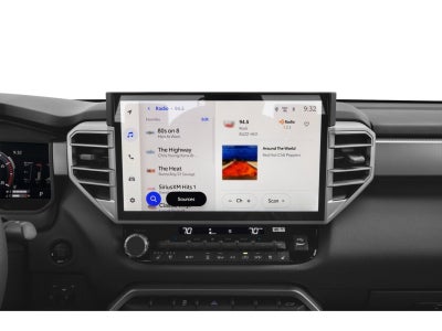 2026 Toyota Tundra Hybrid Limited