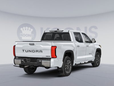 2026 Toyota Tundra Hybrid Limited