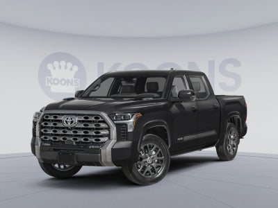 2026 Toyota Tundra Hybrid Limited