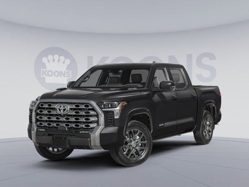 2026 Toyota Tundra Hybrid Limited