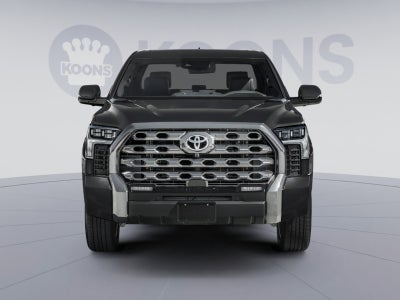 2026 Toyota Tundra Hybrid Limited
