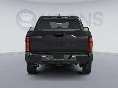 2026 Toyota Tundra Hybrid Limited