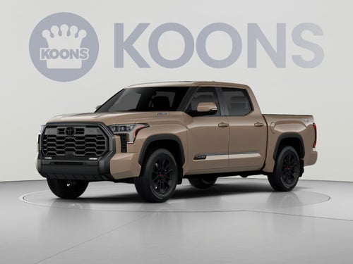 2026 Toyota Tundra Hybrid Limited