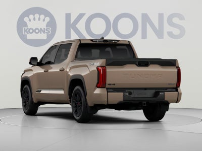 2026 Toyota Tundra Hybrid Limited