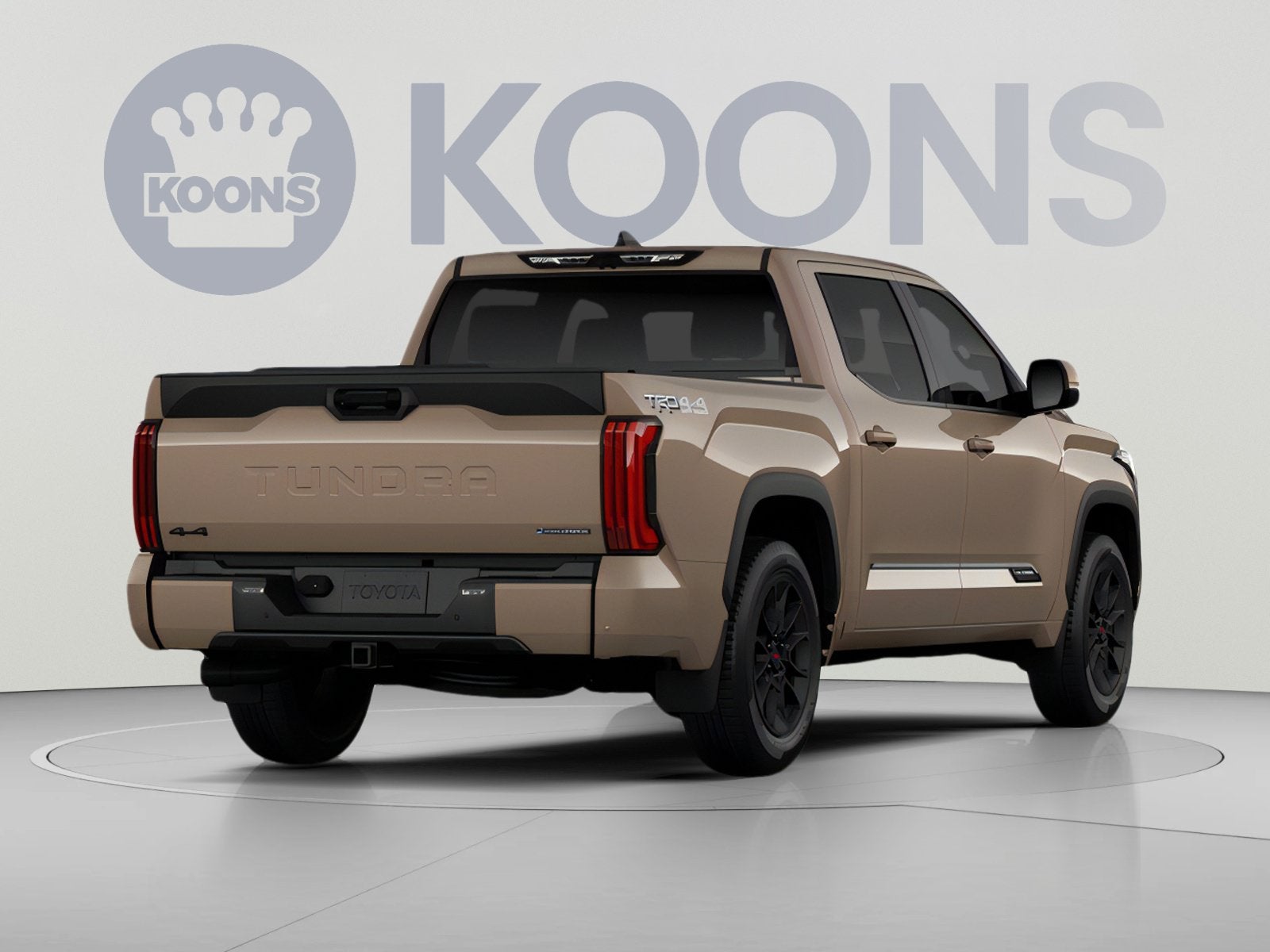 2026 Toyota Tundra Hybrid Limited