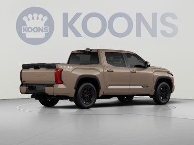 2026 Toyota Tundra Hybrid Limited