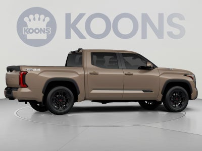 2026 Toyota Tundra Hybrid Limited