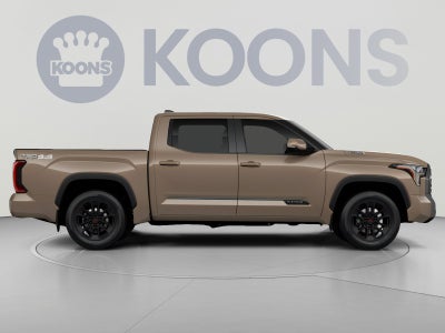 2026 Toyota Tundra Hybrid Limited